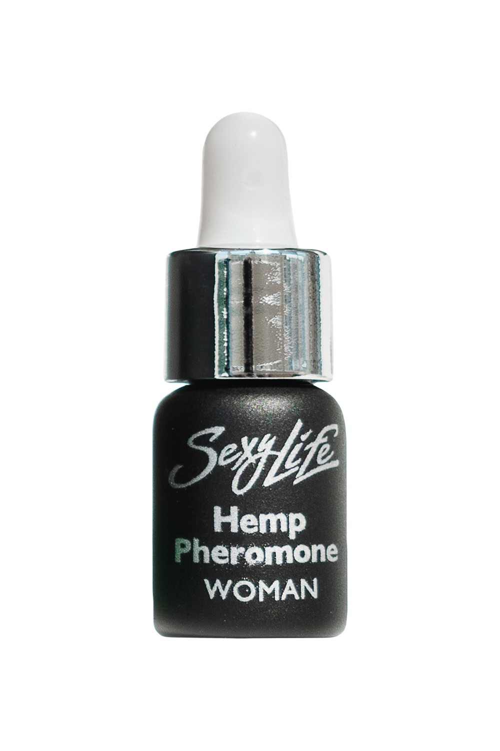 Ароматическое масло с феромонами Sexy Life HempOil женское 5 мл