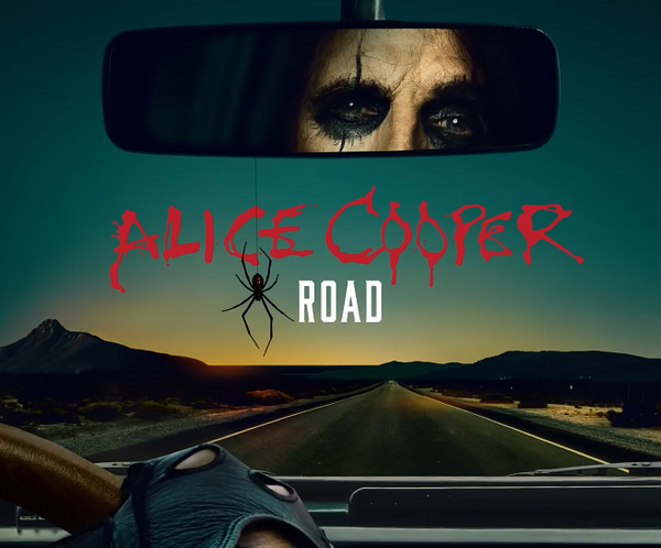 Alice Cooper — Roаd свежий студийный альбом легендарного рокера