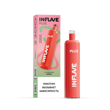 (М) INFLAVE PLUS 2200 Арбуз