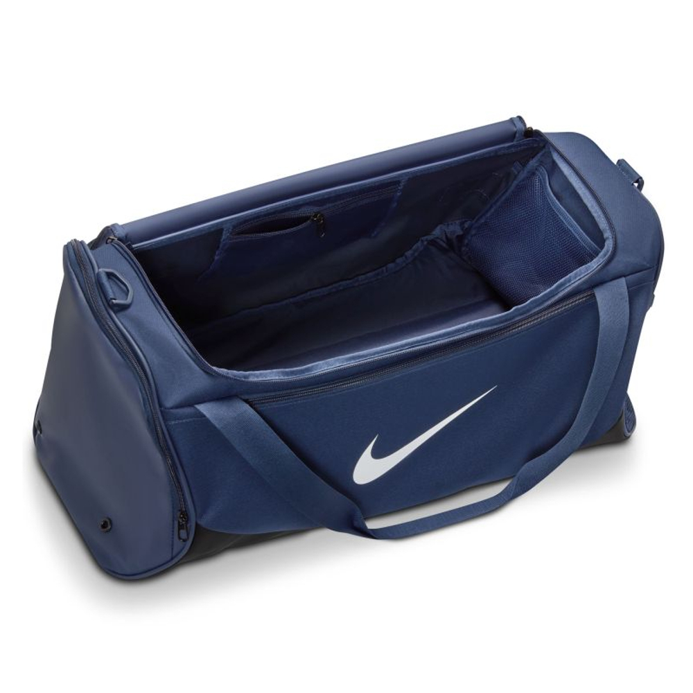 Спортивная сумка Теннисная сумка Nike Brasilia Training Duffel Medium - midnight navy/black/white