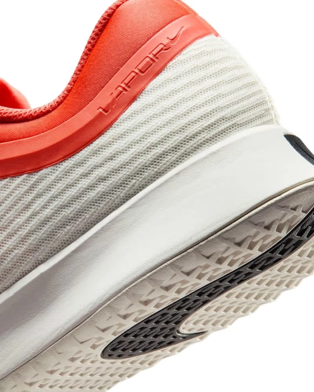 Теннисные кроссовки Nike Zoom Vapor Pro 3 Premium - sail/turf orange/blue ribbon heather/black
