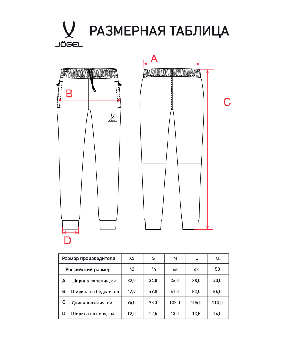 Брюки женские ESSENTIAL Athlete Pants W, серый