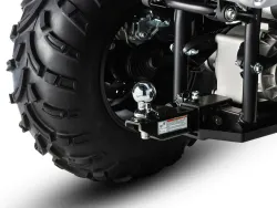Квадроцикл SHARMAXForce Challenger 800  (P) с ПСМ