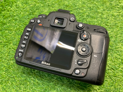 Nikon D7000 26.000 кадров