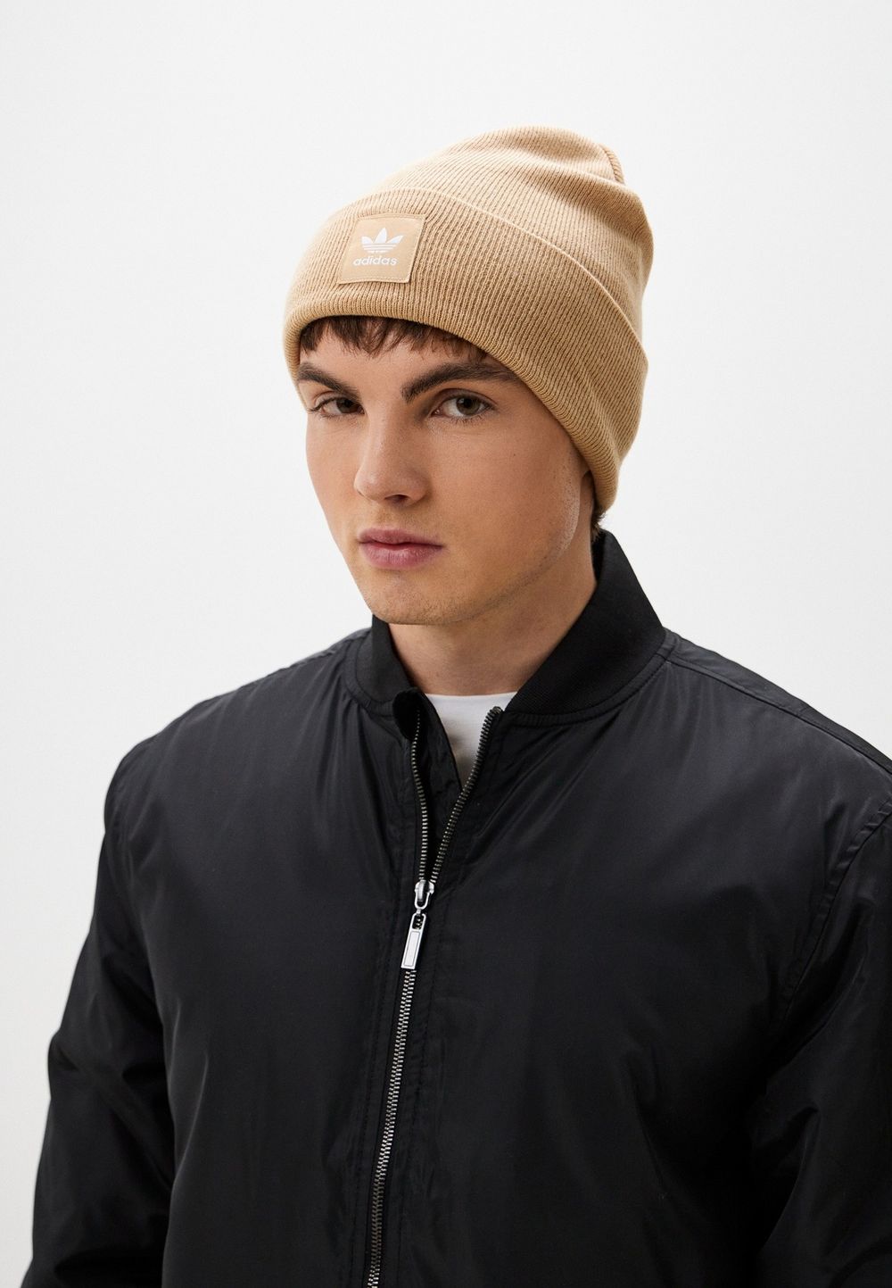 Шапка взрослая adidas Originals AC CUFF KNIT