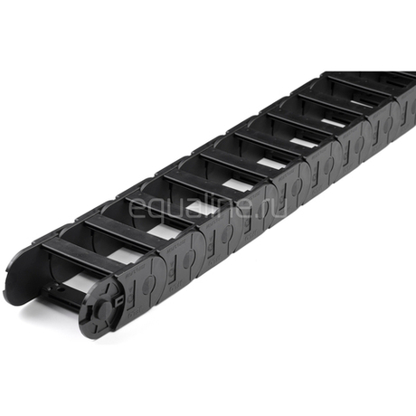 Кабель-канал гибкий J35Q.3.75W75