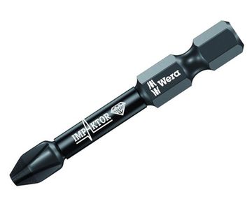 855/4 IMP DC Impaktor Насадка для винтов Pozidriv PZ 2 х 50 Wera WE-057661