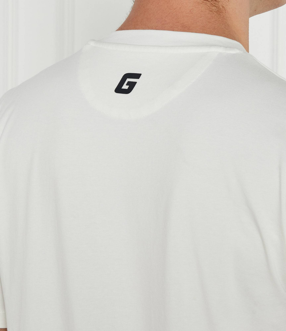 Футболка WESTLY GUESS ACTIVE - экрю(Z5RI12 J1314)