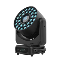 ACME THETA FX - светодиодный вращающийся прожектор 1х200Вт СW + 30x40Вт RGBW
