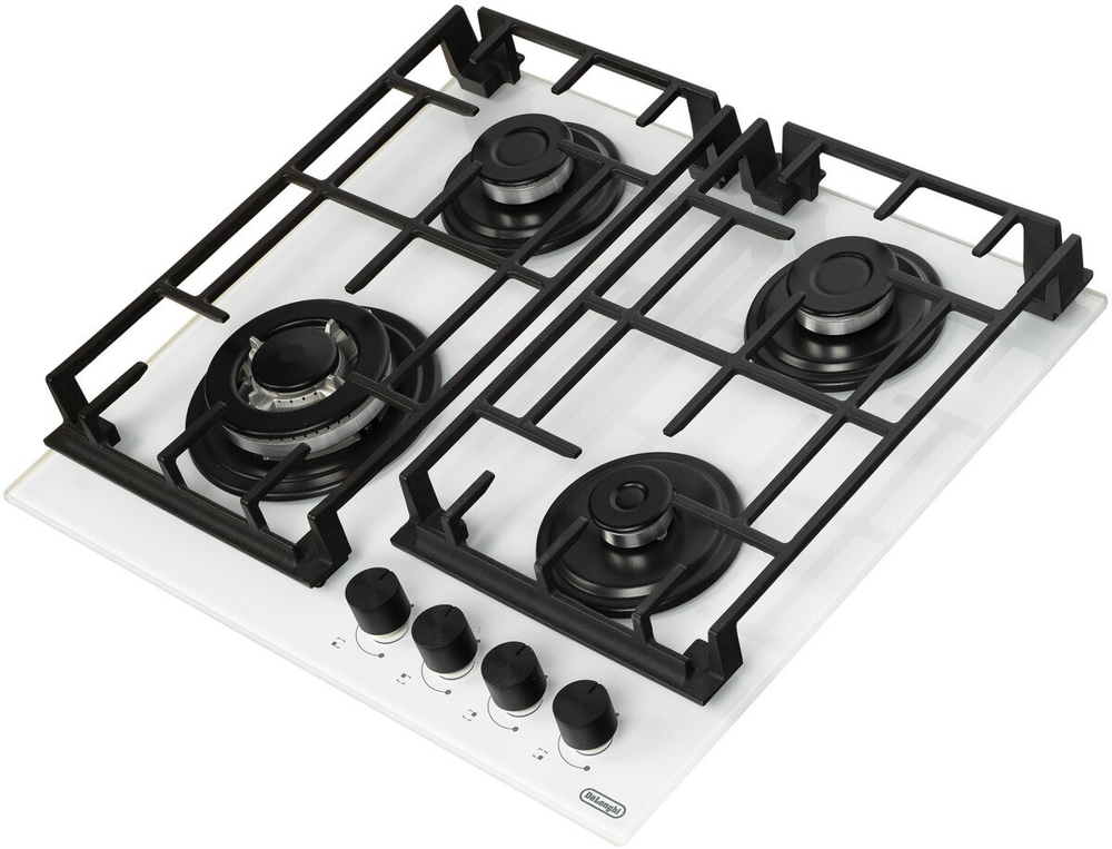 Варочная панель газовая DELONGHI GRETA 6GW BB