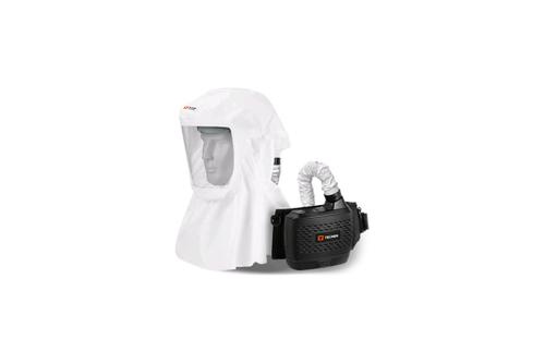 Защитная маска Freflow PAPR V1 with TM-H2 HOOD