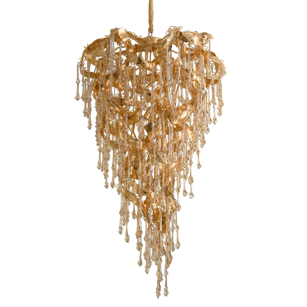 Светильник подвесной Divinare Salice 3150/16 SP-15
