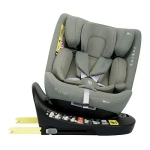 Автокресло Indigo Sence Isofix, гр. 0-1-2-3 (0-36 кг, 40-150 см)