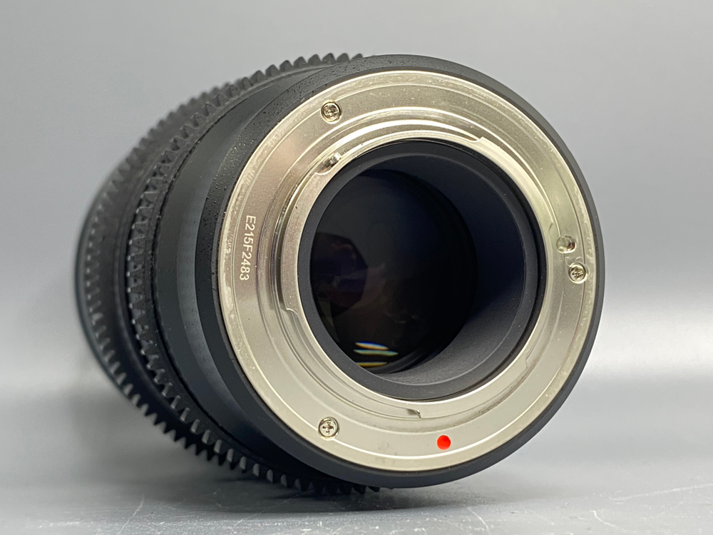 Rokinon 35mm T1.5 AS IF UMC II MFT