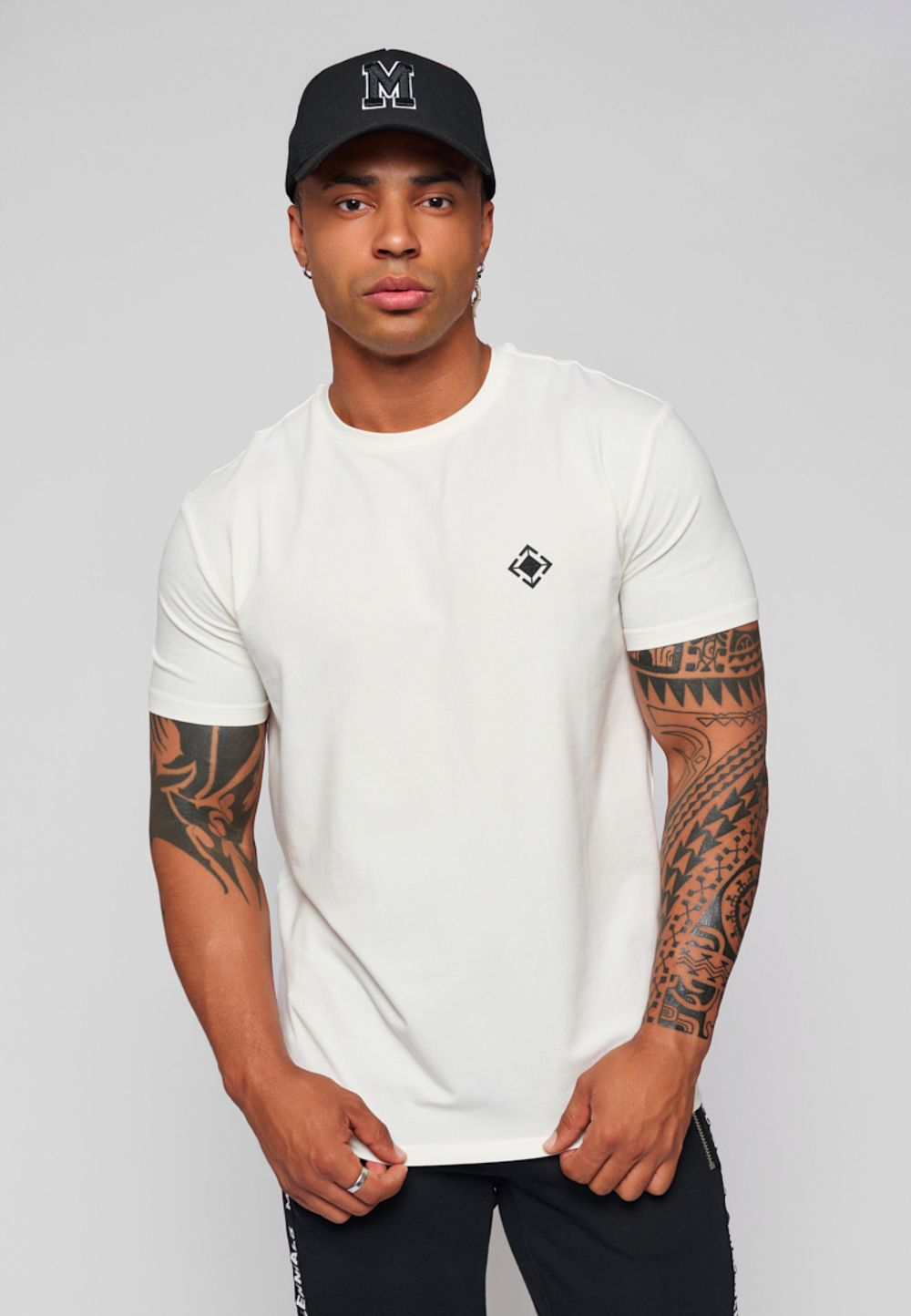 Футболка URBAN TARGET WHITE