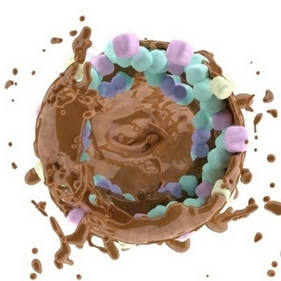 Картридж SOAK Q Cocoa with marshmallow / Какао с маршмеллоу