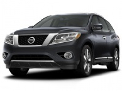 Автоковрики для Nissan Pathfinder, 4 (2012-2021)