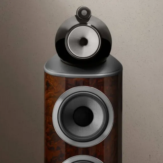 Bowers &amp; Wilkins 801 D4 Signature California Black Gloss