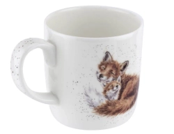 Royal Worcester Кружка Wrendale Designs 400 мл Лисичка PT-MMQZ4020-XD