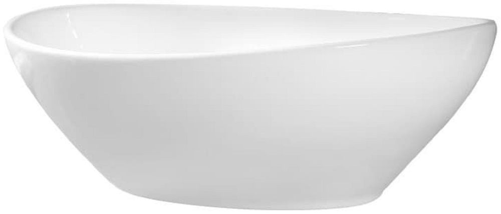Раковина Rein-3022 овальная 590х380х190 мм