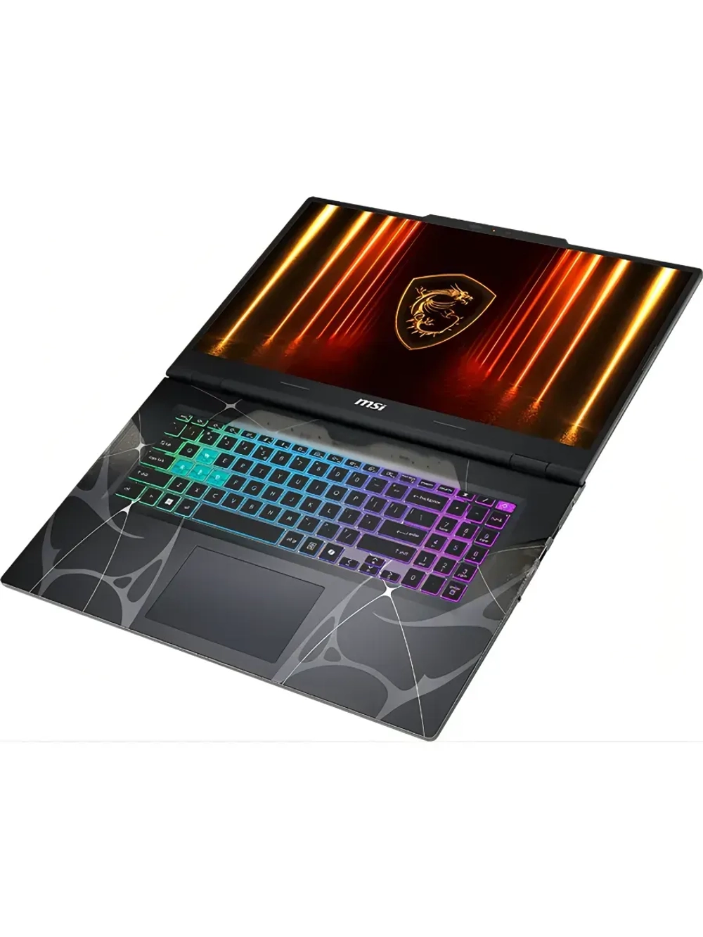 Ноутбук MSI Cyborg A17 AI B2HWEKG-047XRU (9S7-17UL32-047) AMD Ryzen 7 260 3800MHz/17.3"/1920x1080/16GB/512GB SSD/NVIDIA GeForce RTX 5050 8GB/Без Ос