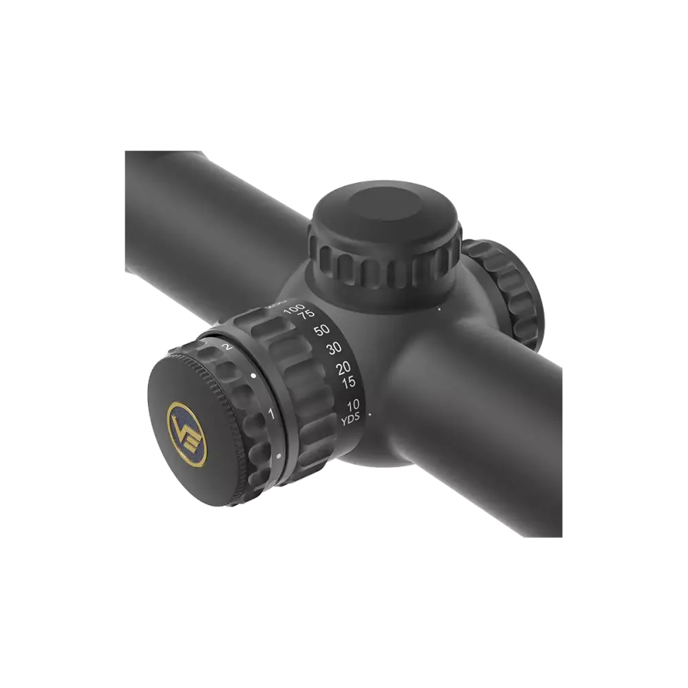 Оптический прицел Vector Optics Continental x6 2.5-15x56 Fiber, сетка German 4, 30мм, азотозаполненный (SCOM-47)
