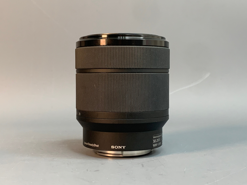 Sony 28-70mm 3.5-5.6 OSS