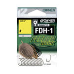 Крючки Owner Feeder Hook FDH-1 BC 56941 №8