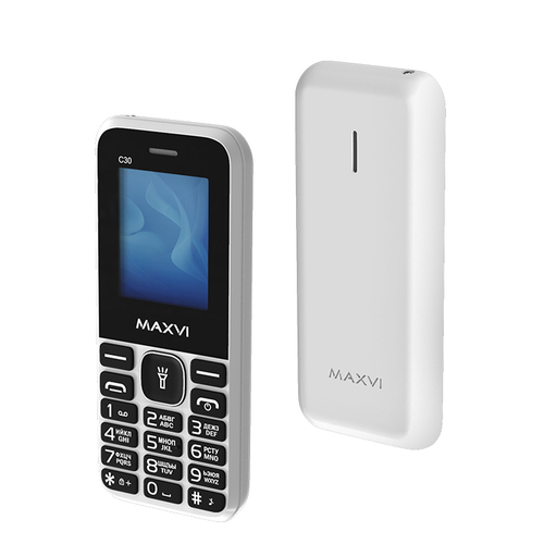 Maxvi C30 white