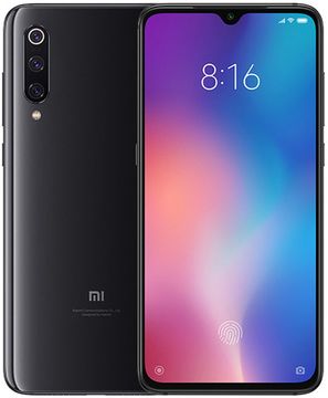 Xiaomi Mi 9 6/128gb Black
