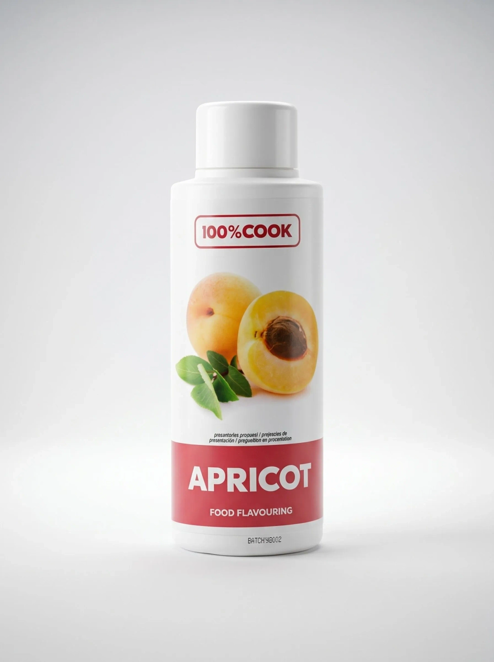 Абрикос Ароматизатор пищевой 100%COOK, 50 г