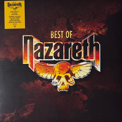 Nazareth – Best Of (Германия 2023г.)