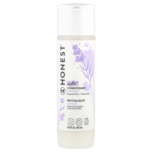 The Honest Company, Кондиционер Calm ™, с лавандой, 295 мл (10 жидк. Унций)