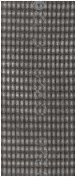 Сетки шлифовальные 120x280 мм, нейлоновая основа, 10 шт, Р220 FIT 38298