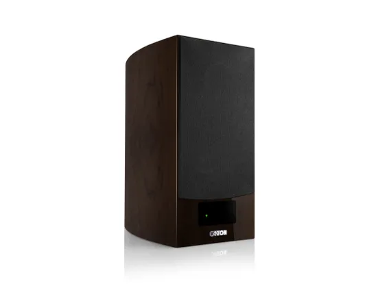 Canton Smart Vento 3 S2 walnut Dark High Gloss