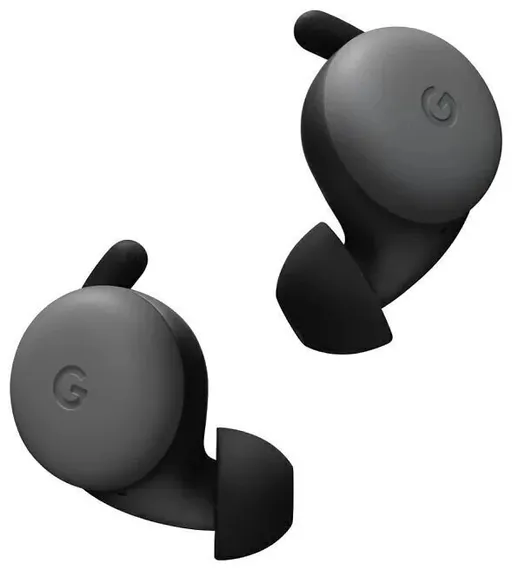 Беспроводные наушники Google Pixel Buds TWS Almost Black (Черный)