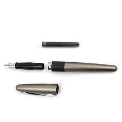 Перьевая ручка Pilot MR Animal Collection Бронзовая Ящерица (FD-MR2-M-LZD)