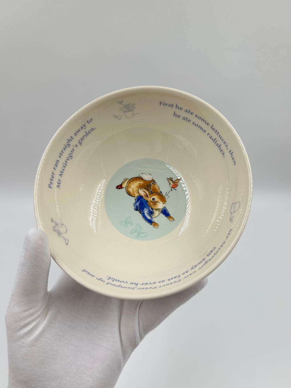 Пиала «Peter Rabiit» Wedgwood