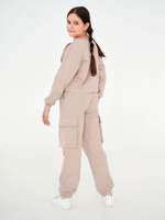 Костюм трикотажный для девочки 10-14 лет Fleur de Vie