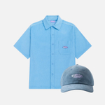 Комплект YMKASHIX Velve Leisure Line