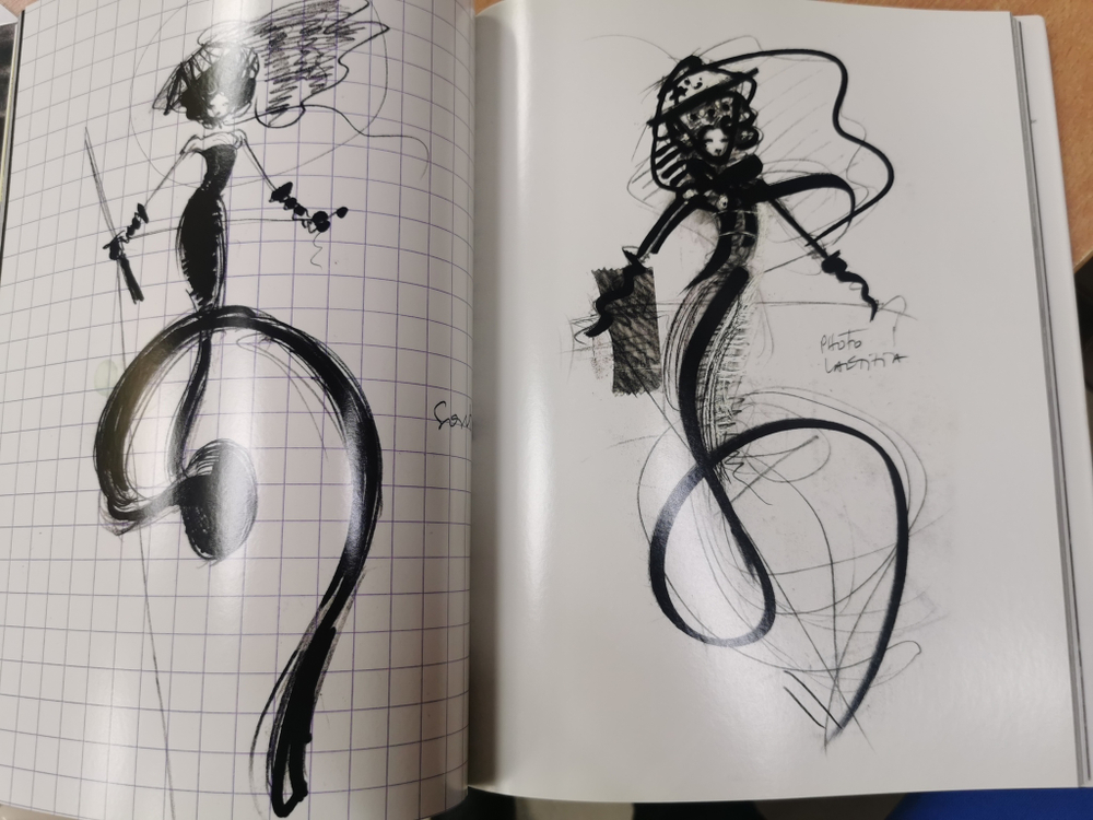 Goude Touch: A Ten Year Campaign for Galeries Lafayette