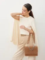 СУМКА «BAD GIRL LARGE» ЛАТТЕ