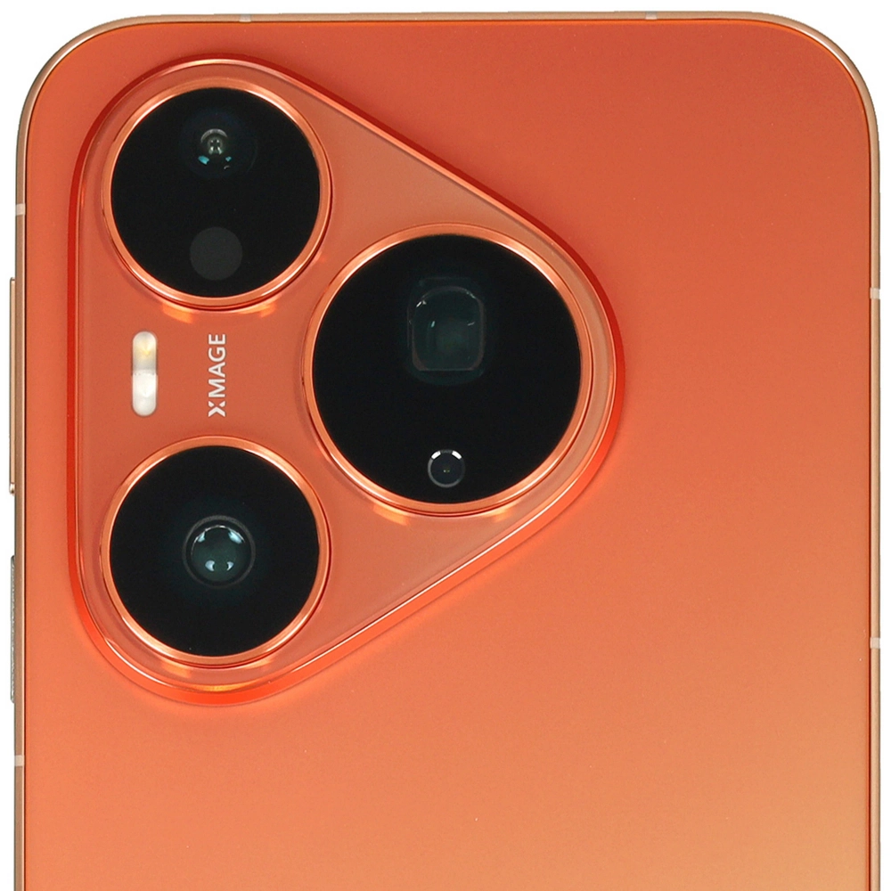 HUAWEI Pura 90s Pro 256 ГБ оранжевый