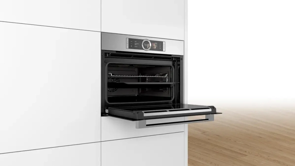 Компактный духовой шкаф Bosch CSG656BS2