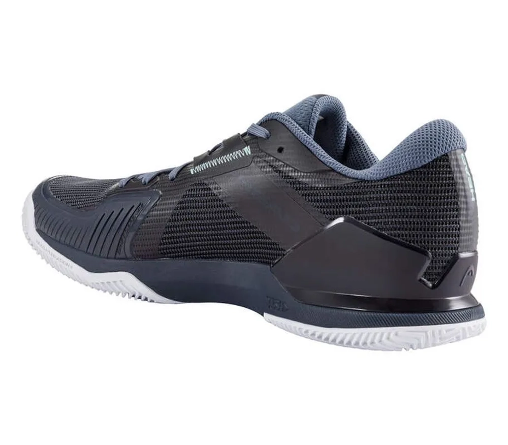 Теннисные кроссовки Head Sprint Pro 4.0 Clay - blueberry/teal