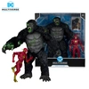 Фигурка McFarlane Toys DC Multiverse: Titano Megafig vs The Flash (2 Pack)