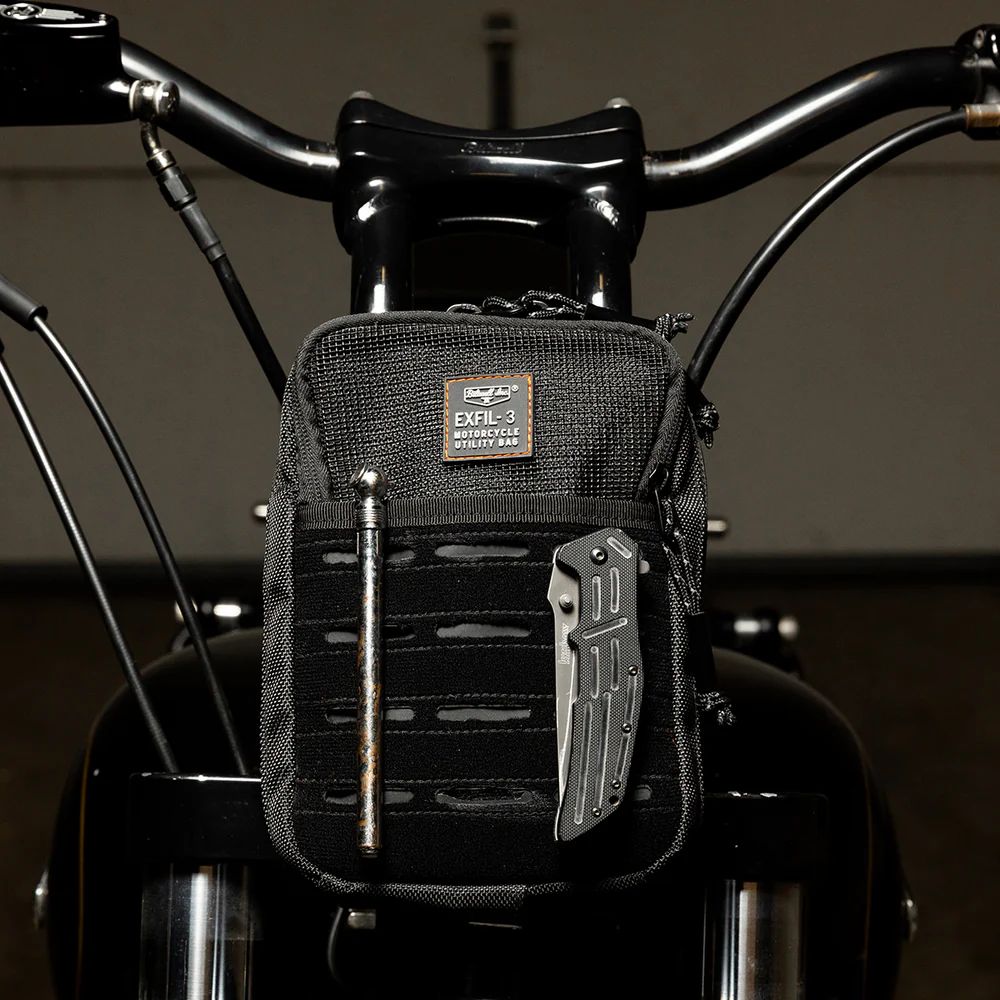 Exfil-3 Bag 2.0 / Черный