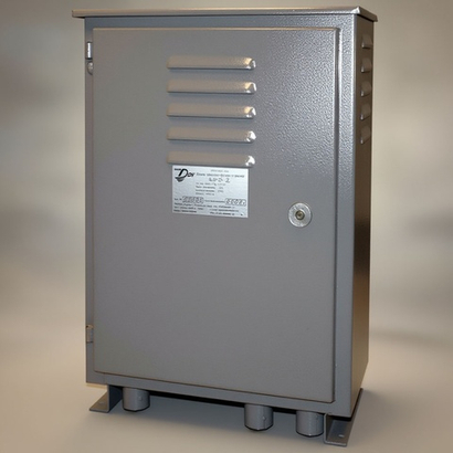 Junction box BDR-25-2 Y1