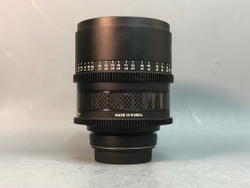 Samyang VDSLR 135mm T2.2 VDSLR MK2 Canon EF