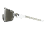 Спортивные очки 720armour Mars / Matte Grey/Clean Grey / Green HiColor Lens